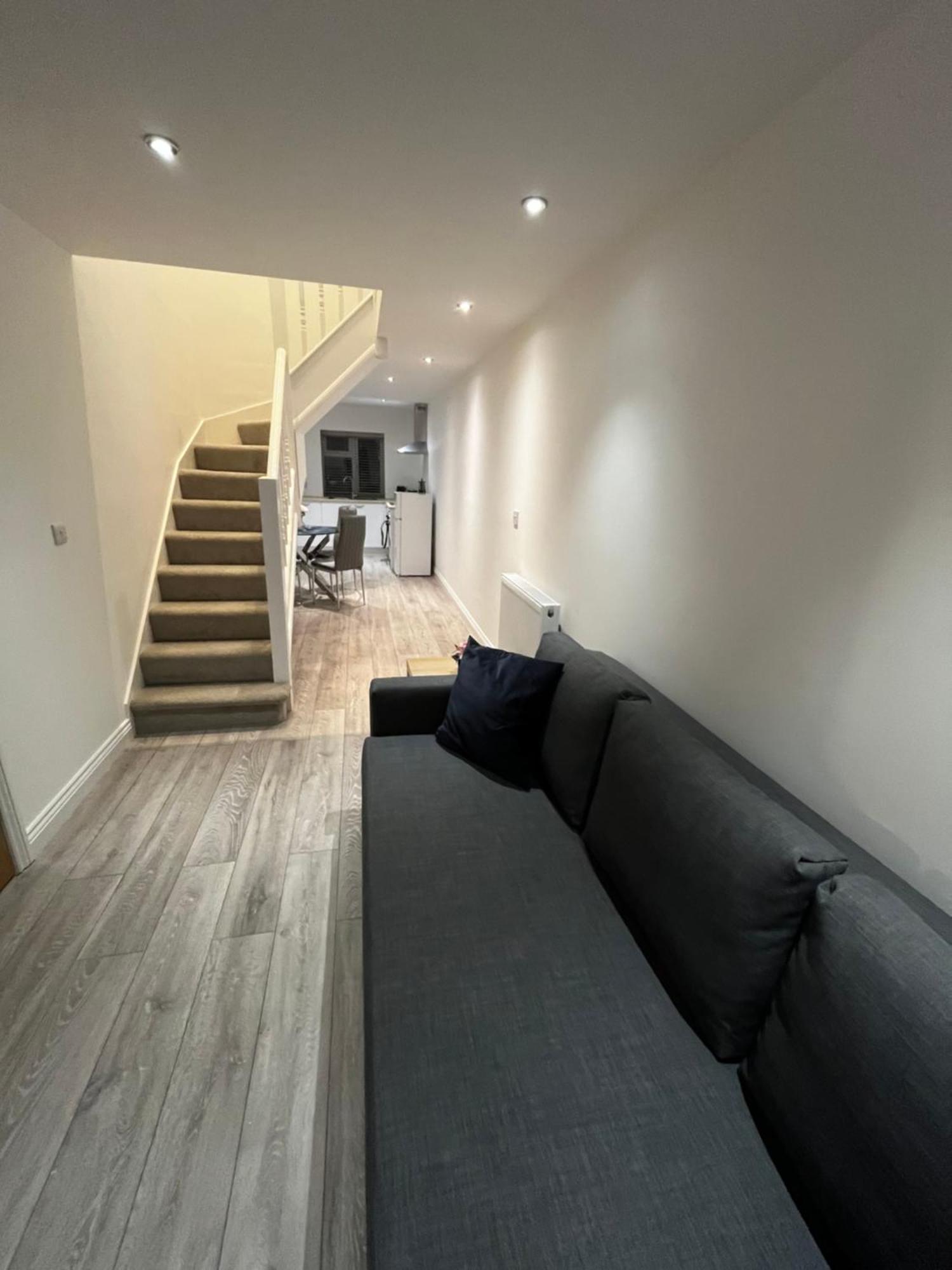 Newly Built One Bedroom Flat In Kidlington, Oxfordshire Экстерьер фото