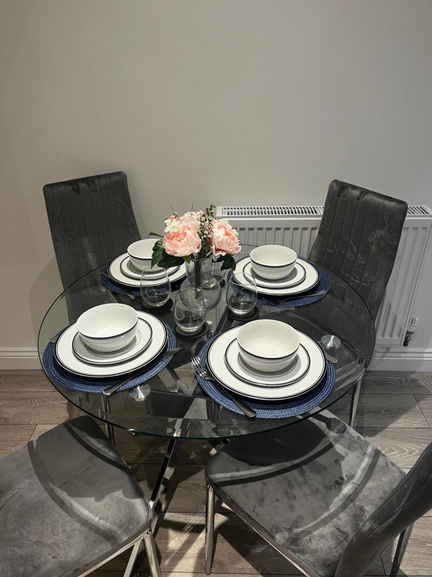Newly Built One Bedroom Flat In Kidlington, Oxfordshire Экстерьер фото